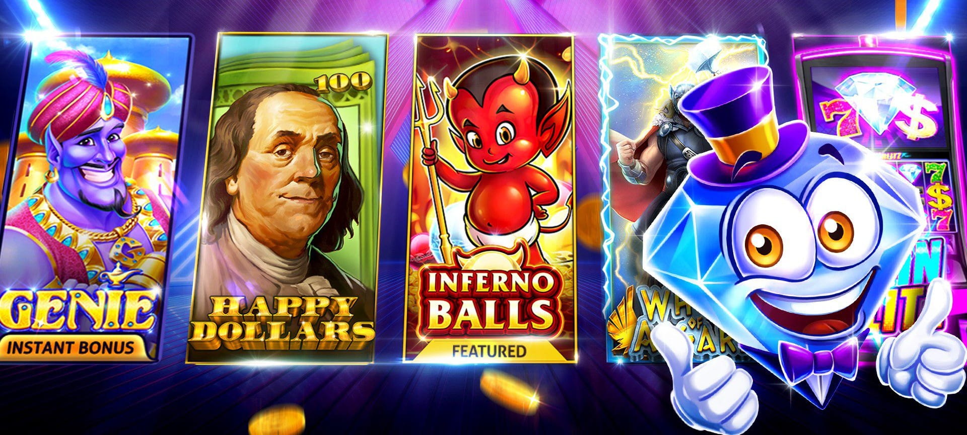 Welcome to Lumi Slots
