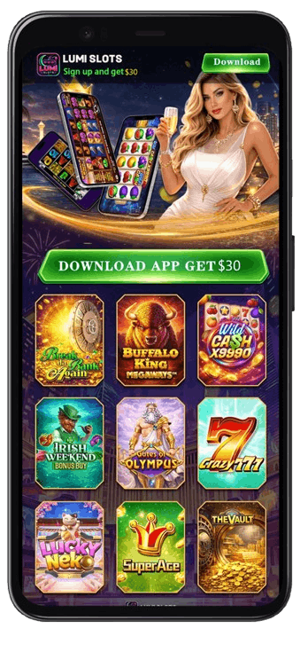 Lumi Slots Mobile App